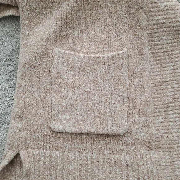 LOFT Lou and Gray cozy Knit Sleeveless Cardigan Vest - Picture 4 of 5